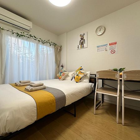 Nestay Inn Tokyo Kagurazaka Экстерьер фото