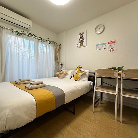 Nestay Inn Tokyo Kagurazaka Экстерьер фото