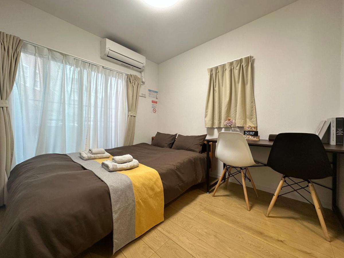 Nestay Inn Tokyo Kagurazaka Экстерьер фото
