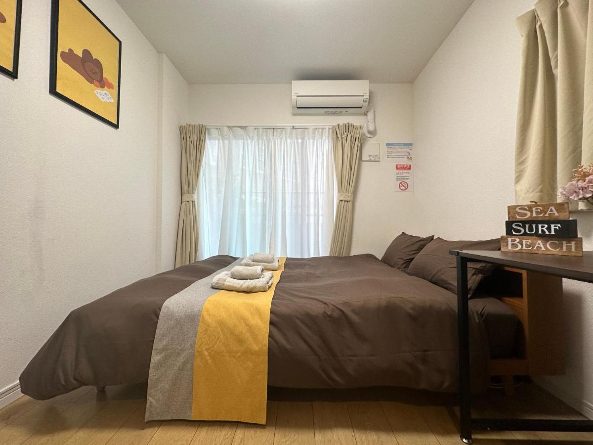 Nestay Inn Tokyo Kagurazaka Экстерьер фото