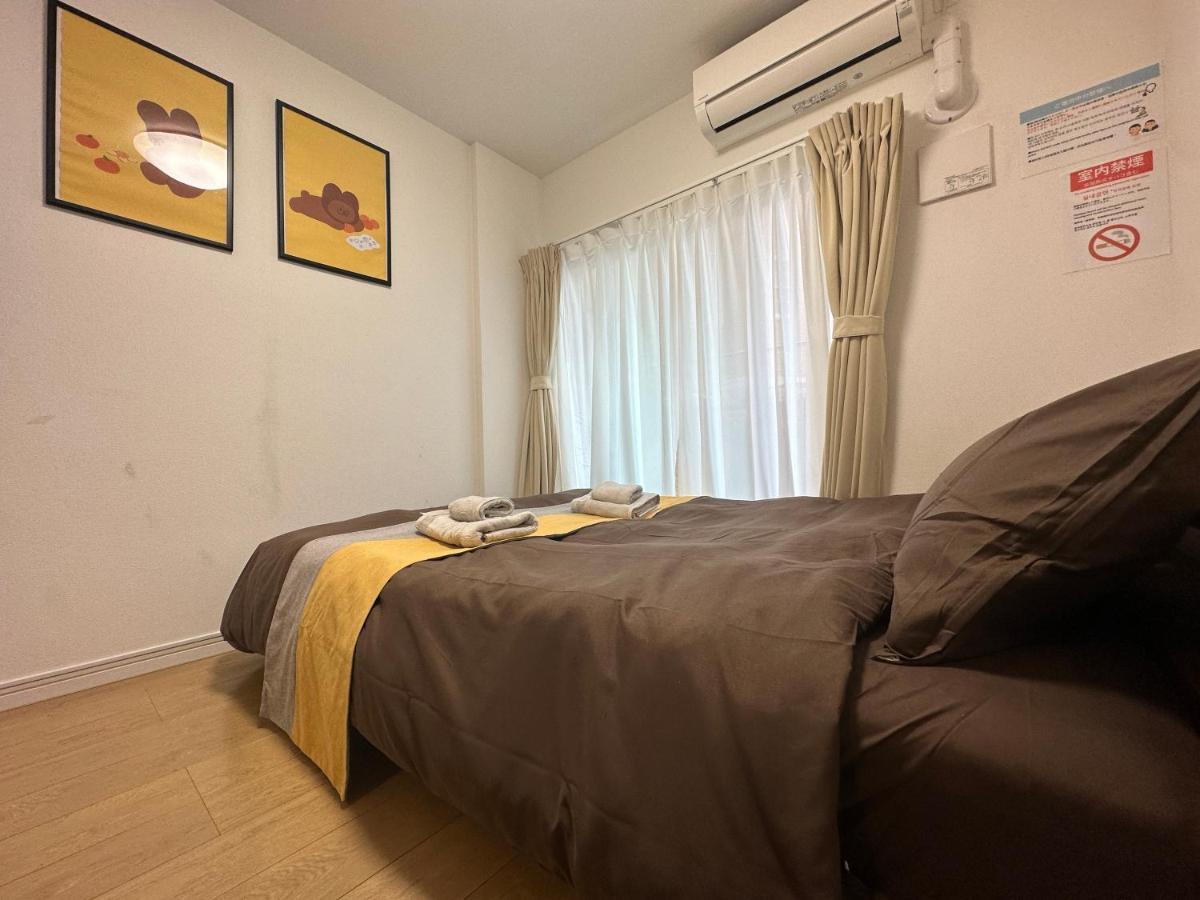 Nestay Inn Tokyo Kagurazaka Экстерьер фото