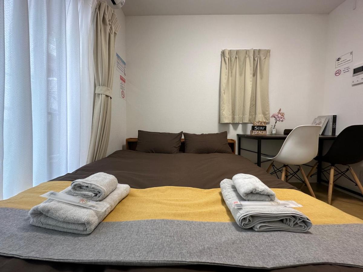 Nestay Inn Tokyo Kagurazaka Экстерьер фото