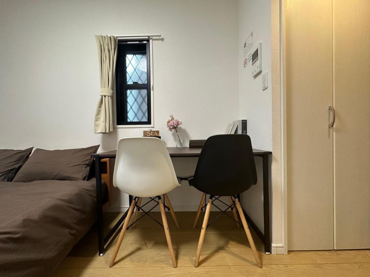 Nestay Inn Tokyo Kagurazaka Экстерьер фото