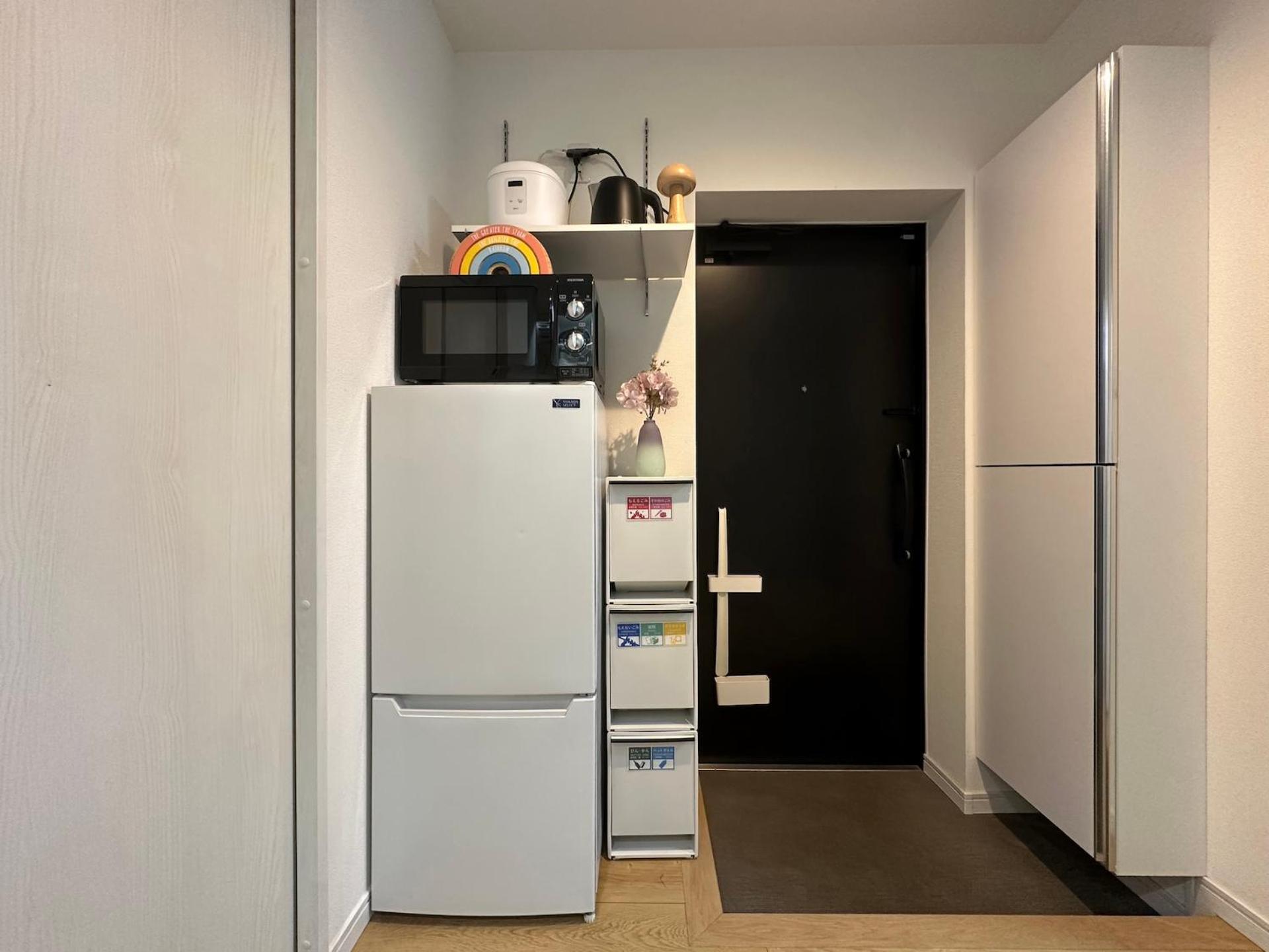 Nestay Inn Tokyo Kagurazaka Экстерьер фото