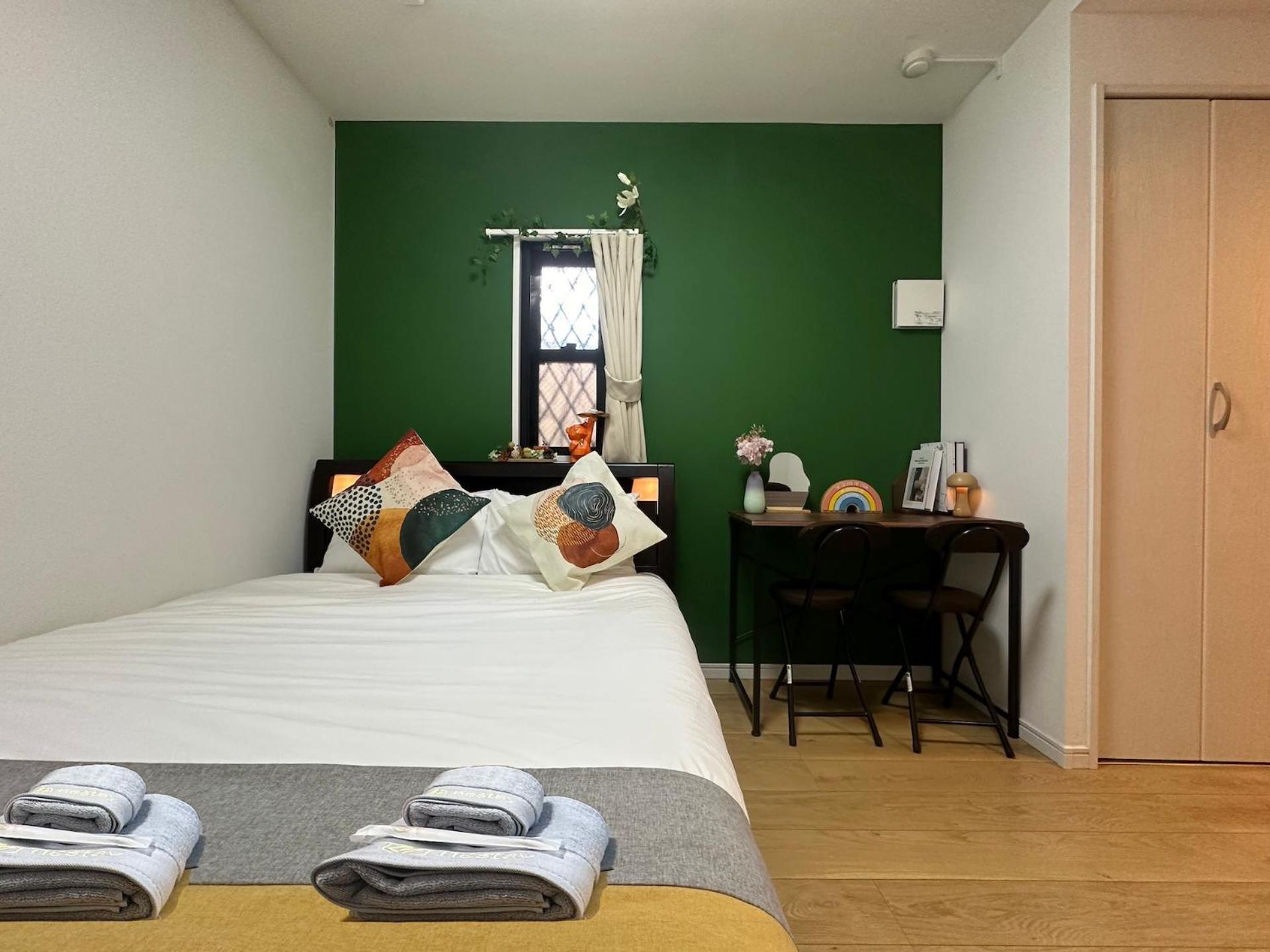 Nestay Inn Tokyo Kagurazaka Экстерьер фото