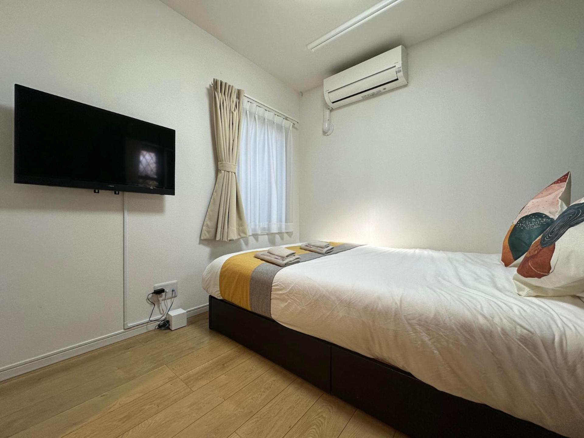 Nestay Inn Tokyo Kagurazaka Экстерьер фото