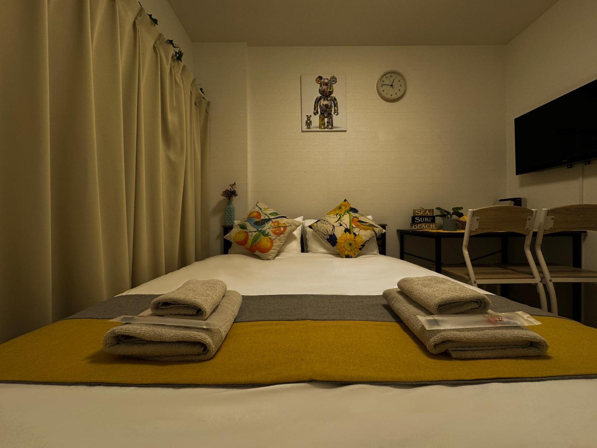 Nestay Inn Tokyo Kagurazaka Экстерьер фото
