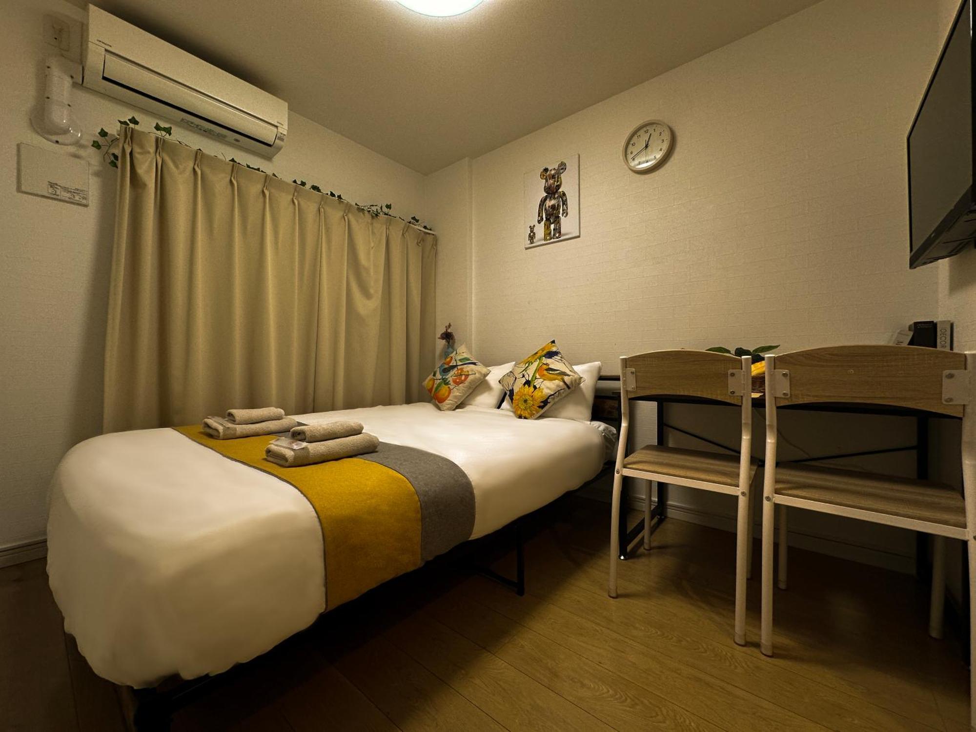 Nestay Inn Tokyo Kagurazaka Экстерьер фото