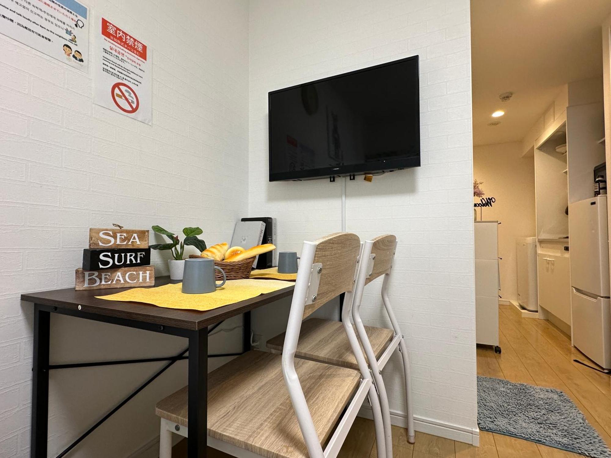 Nestay Inn Tokyo Kagurazaka Экстерьер фото