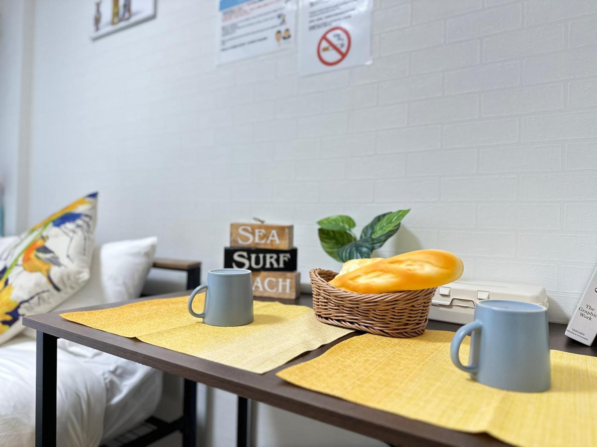 Nestay Inn Tokyo Kagurazaka Экстерьер фото