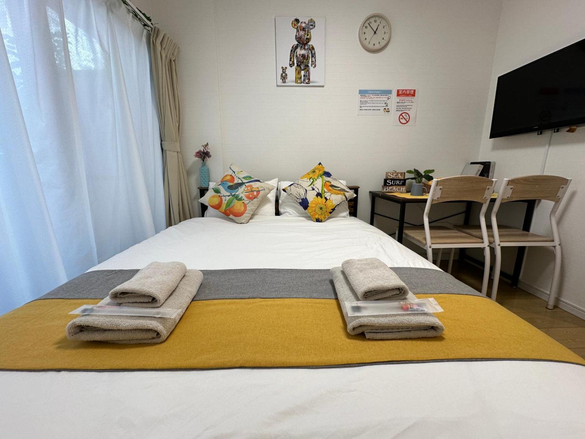 Nestay Inn Tokyo Kagurazaka Экстерьер фото
