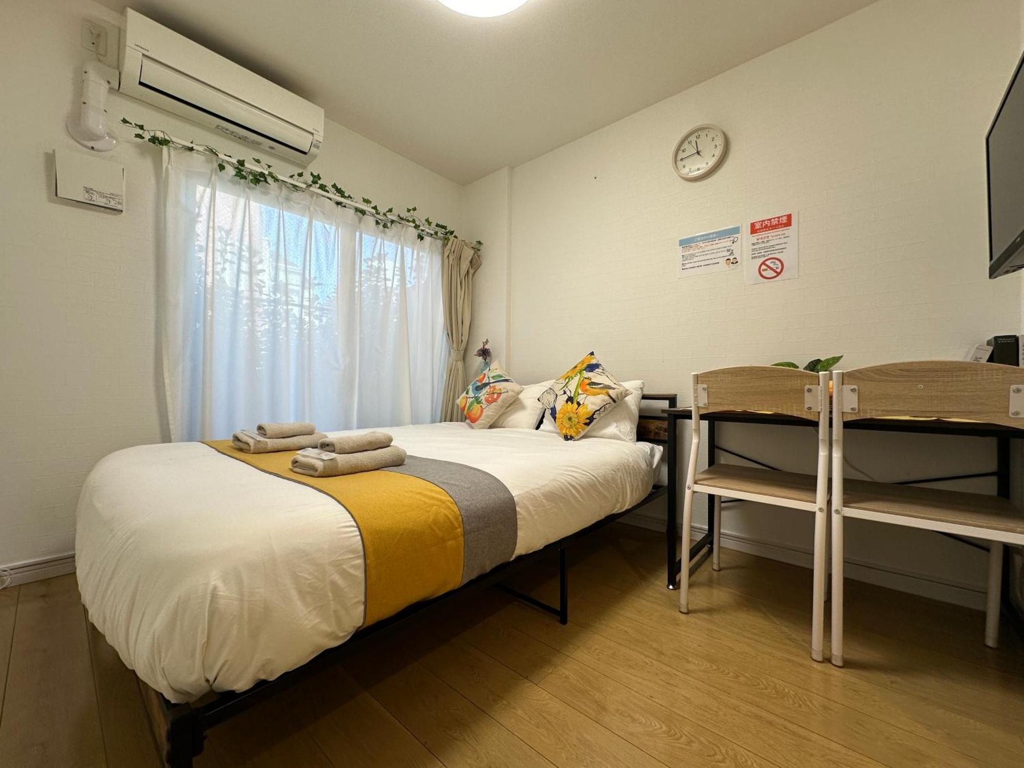 Nestay Inn Tokyo Kagurazaka Экстерьер фото