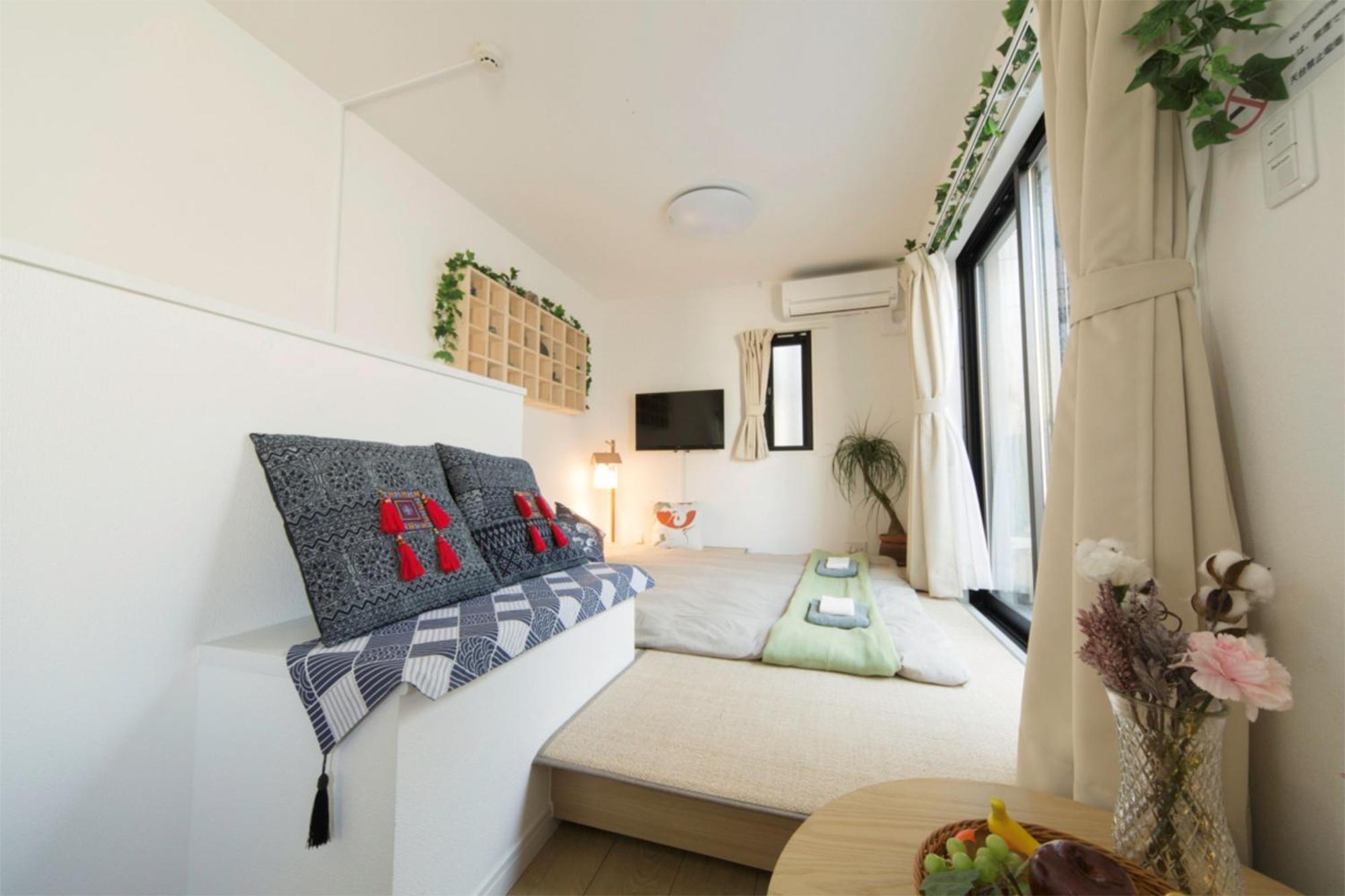 Nestay Inn Tokyo Kagurazaka Экстерьер фото