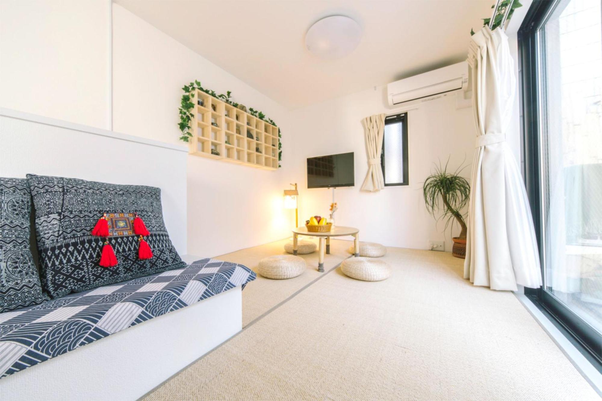 Nestay Inn Tokyo Kagurazaka Экстерьер фото