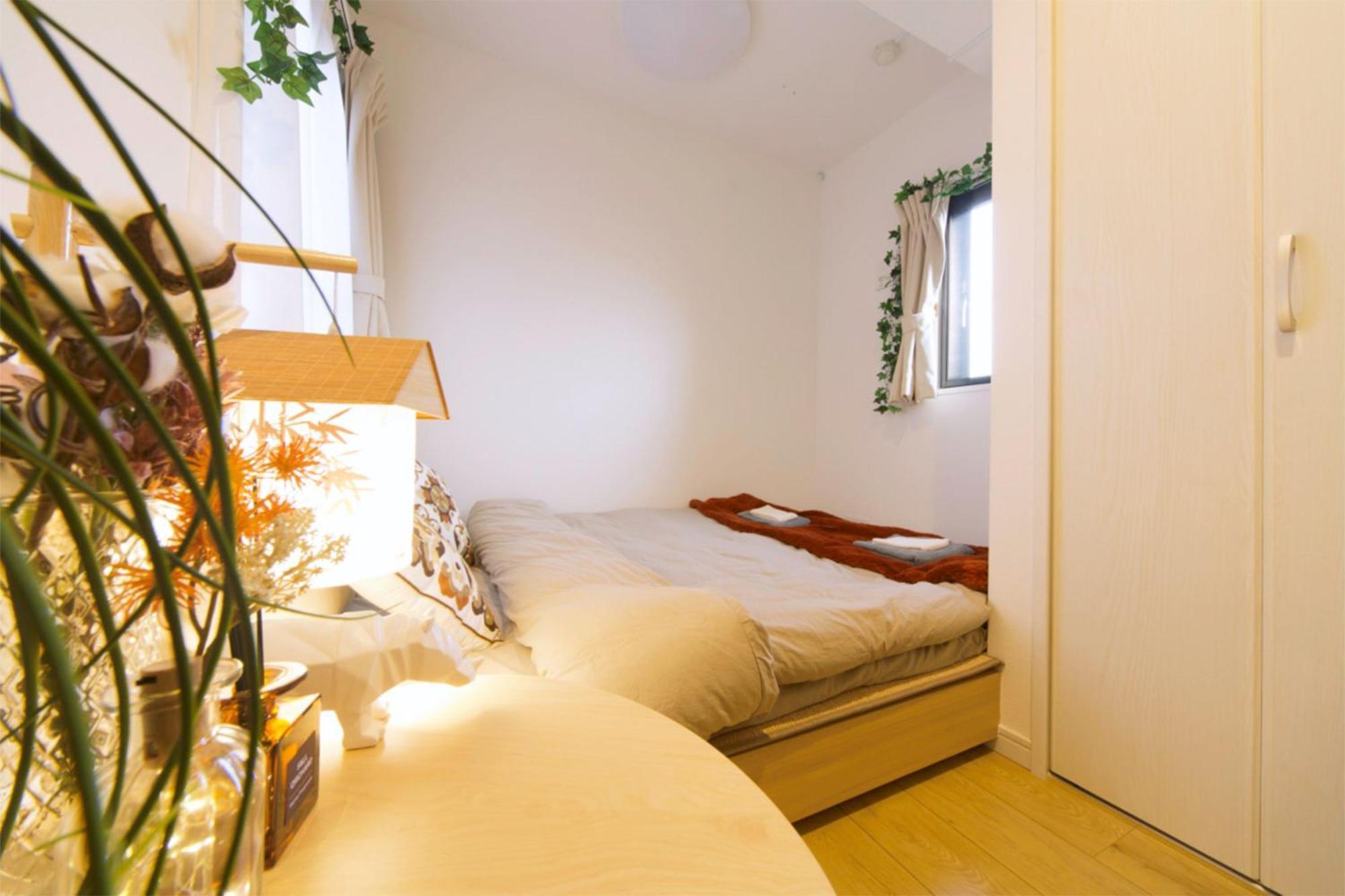 Nestay Inn Tokyo Kagurazaka Экстерьер фото