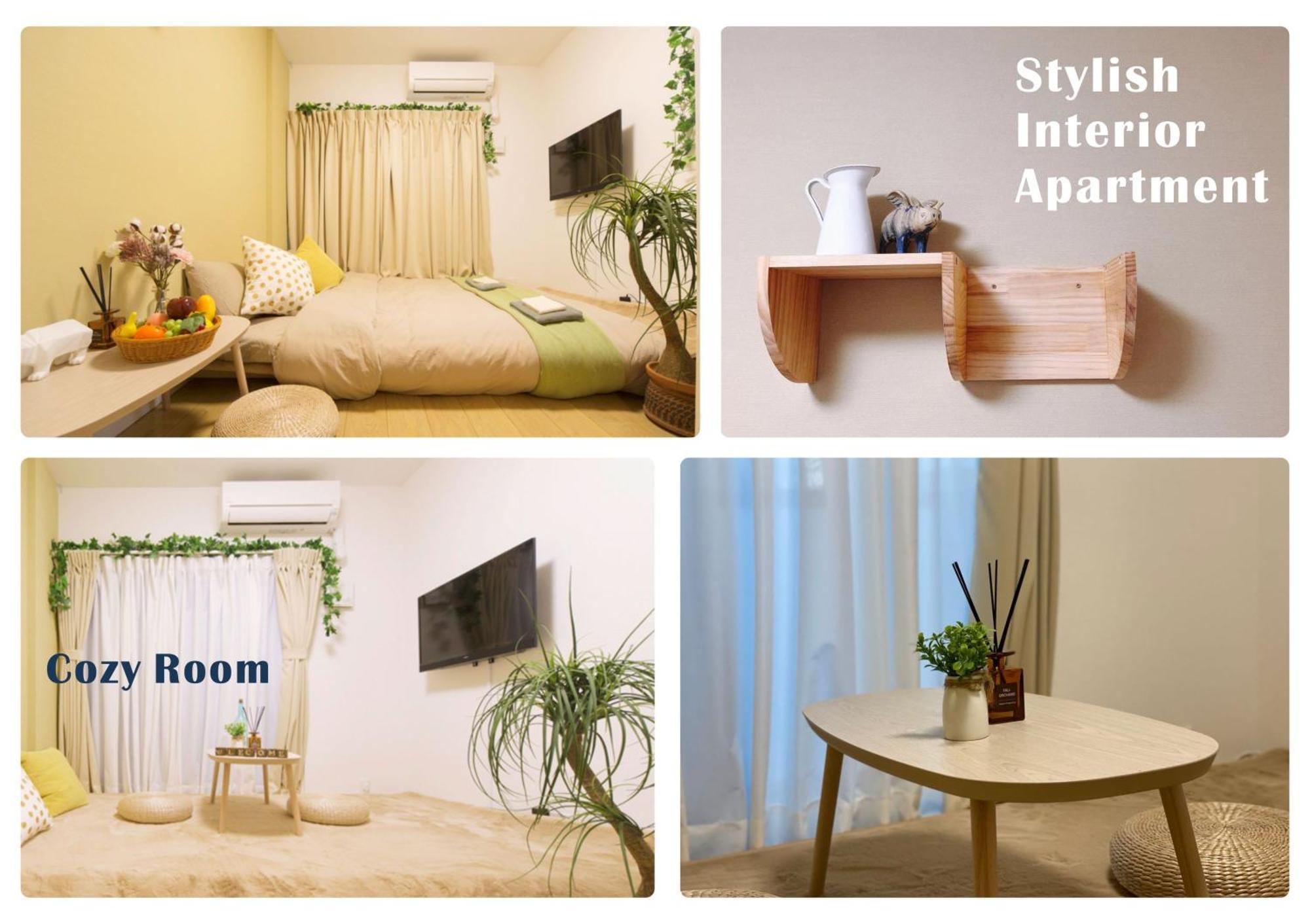 Nestay Inn Tokyo Kagurazaka Экстерьер фото