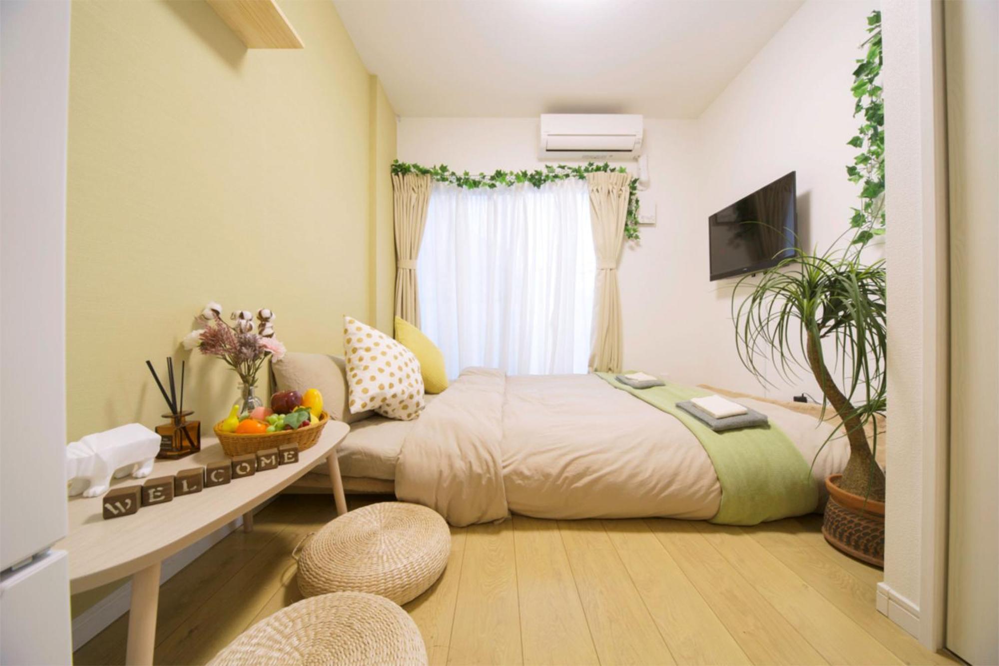 Nestay Inn Tokyo Kagurazaka Экстерьер фото