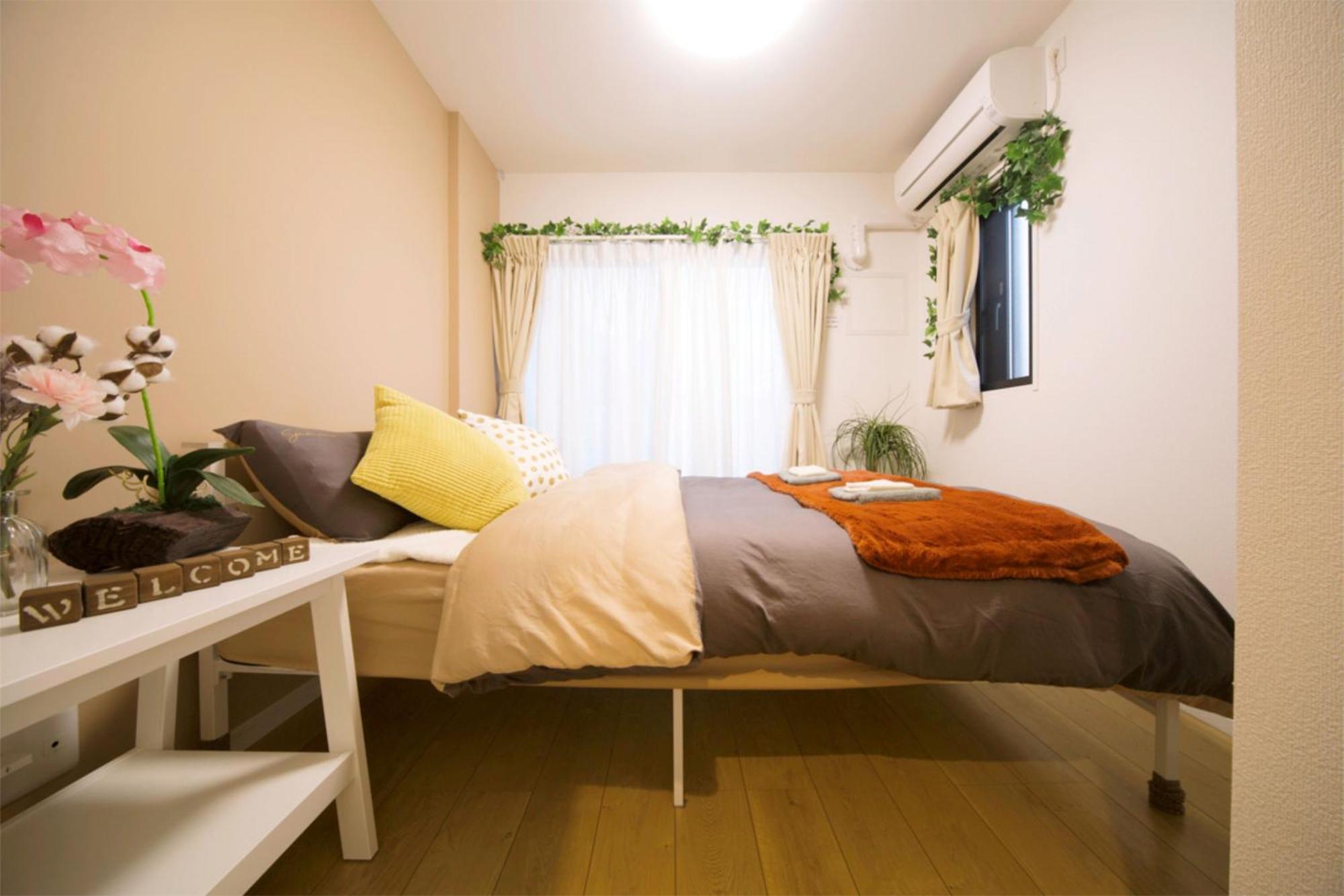 Nestay Inn Tokyo Kagurazaka Экстерьер фото
