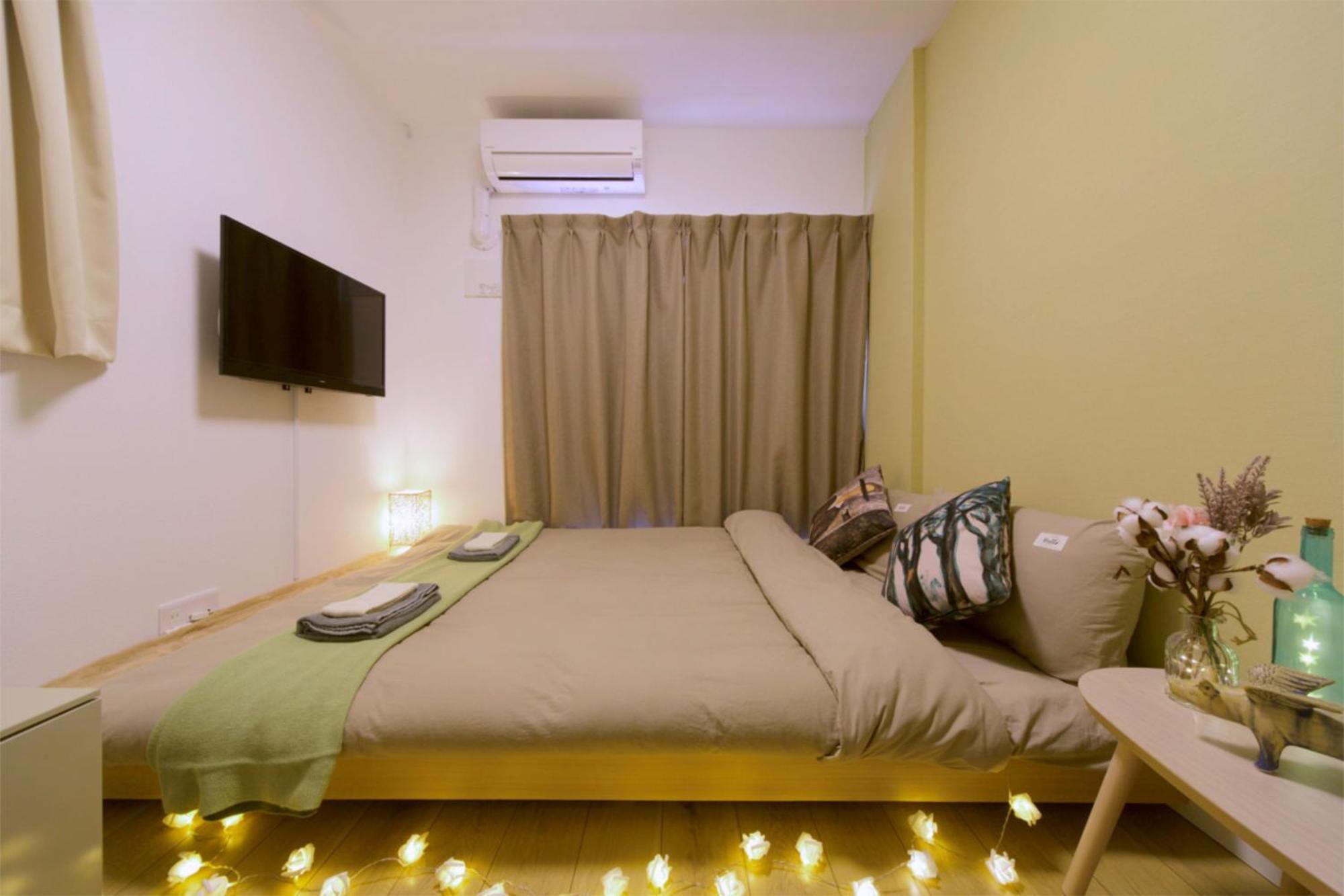 Nestay Inn Tokyo Kagurazaka Экстерьер фото