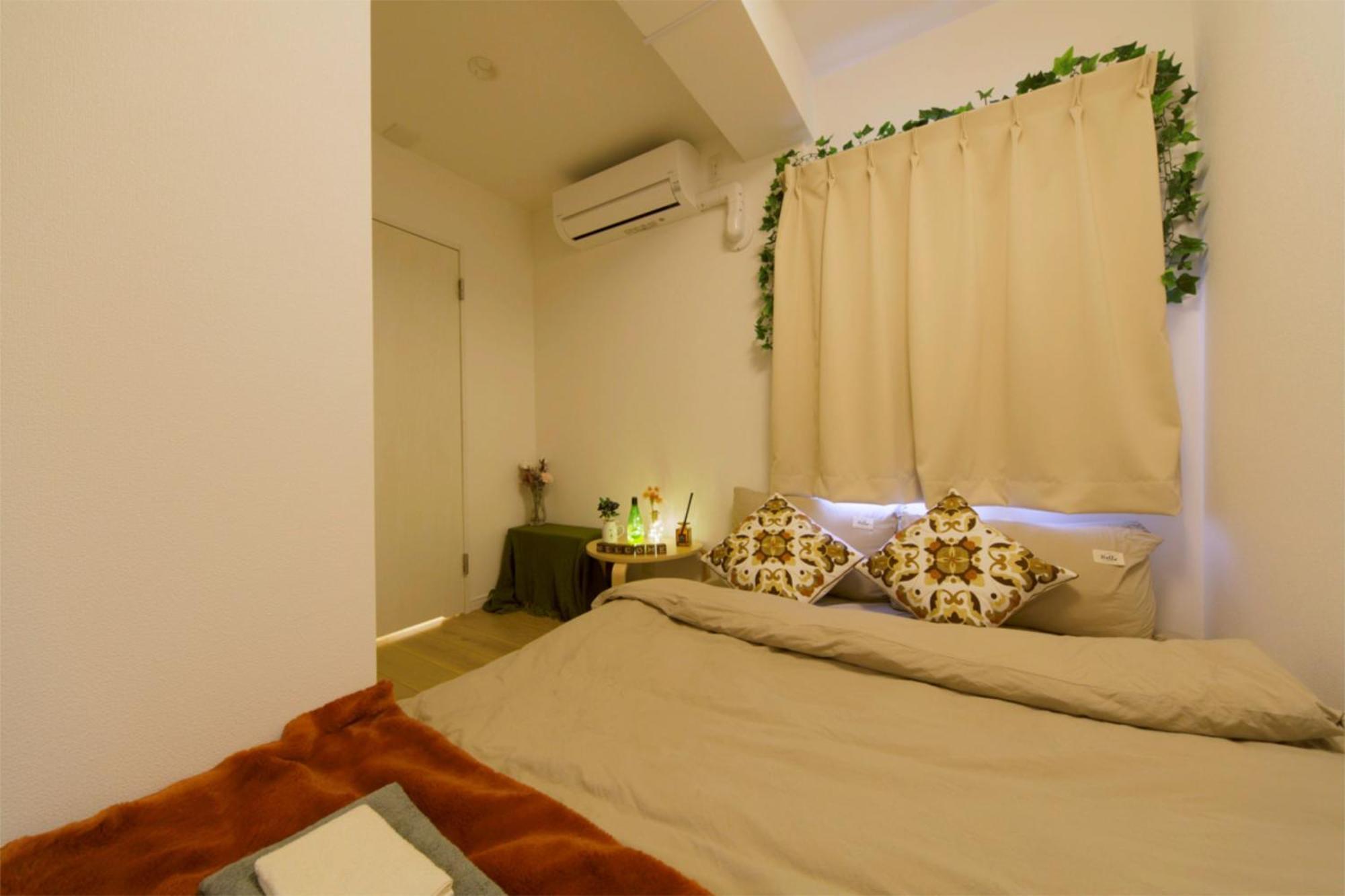 Nestay Inn Tokyo Kagurazaka Экстерьер фото