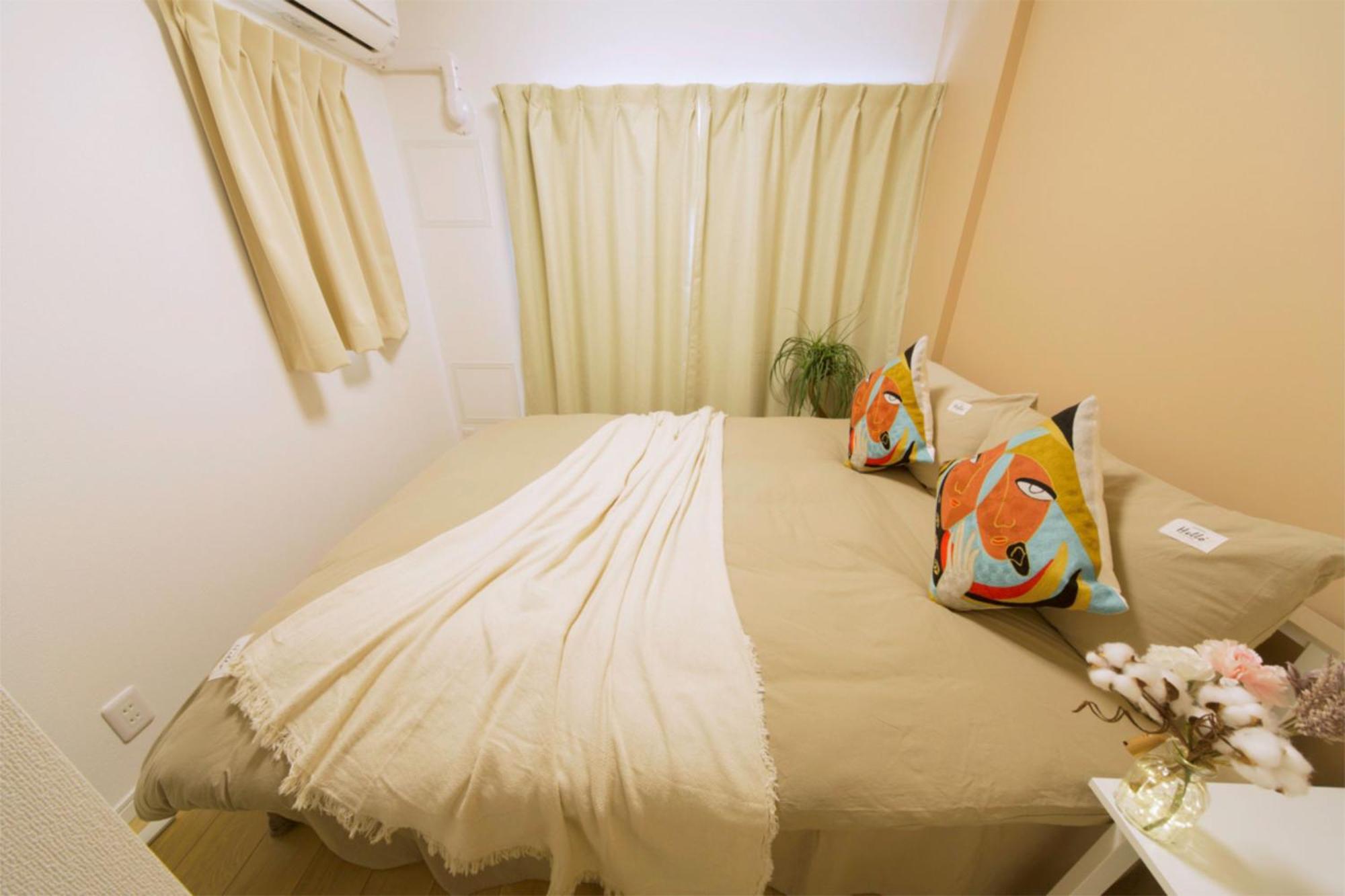 Nestay Inn Tokyo Kagurazaka Экстерьер фото