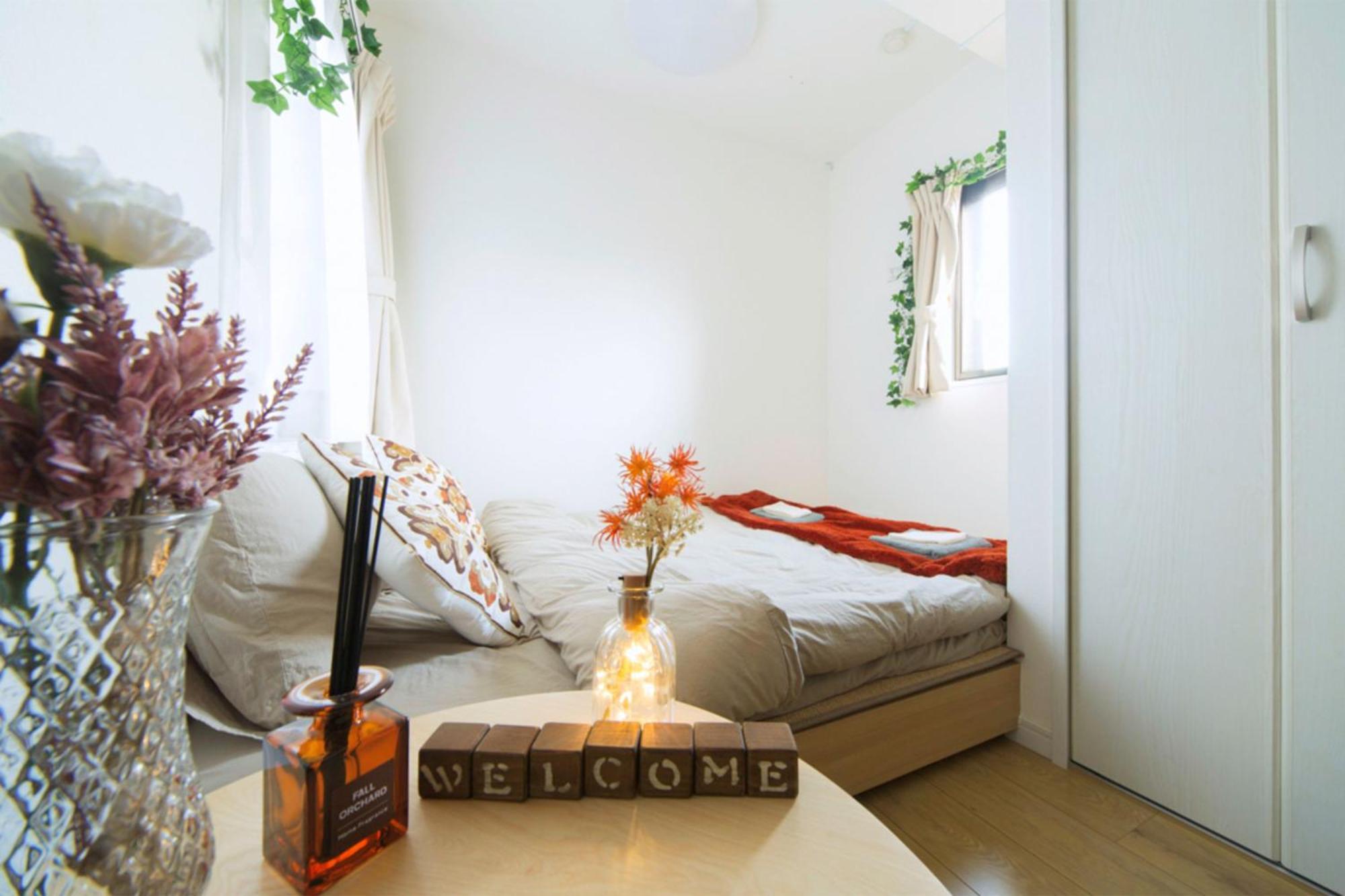 Nestay Inn Tokyo Kagurazaka Экстерьер фото