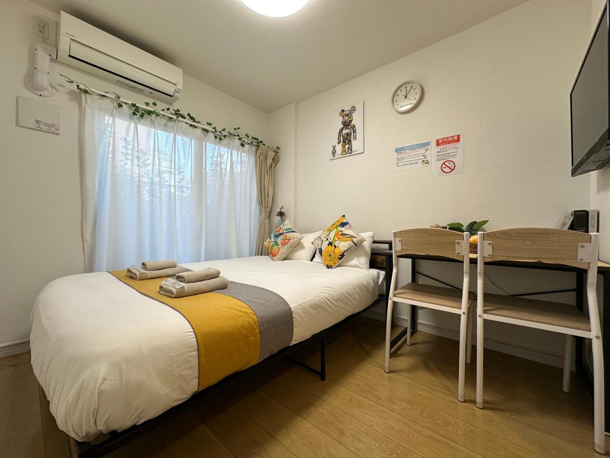 Nestay Inn Tokyo Kagurazaka Экстерьер фото