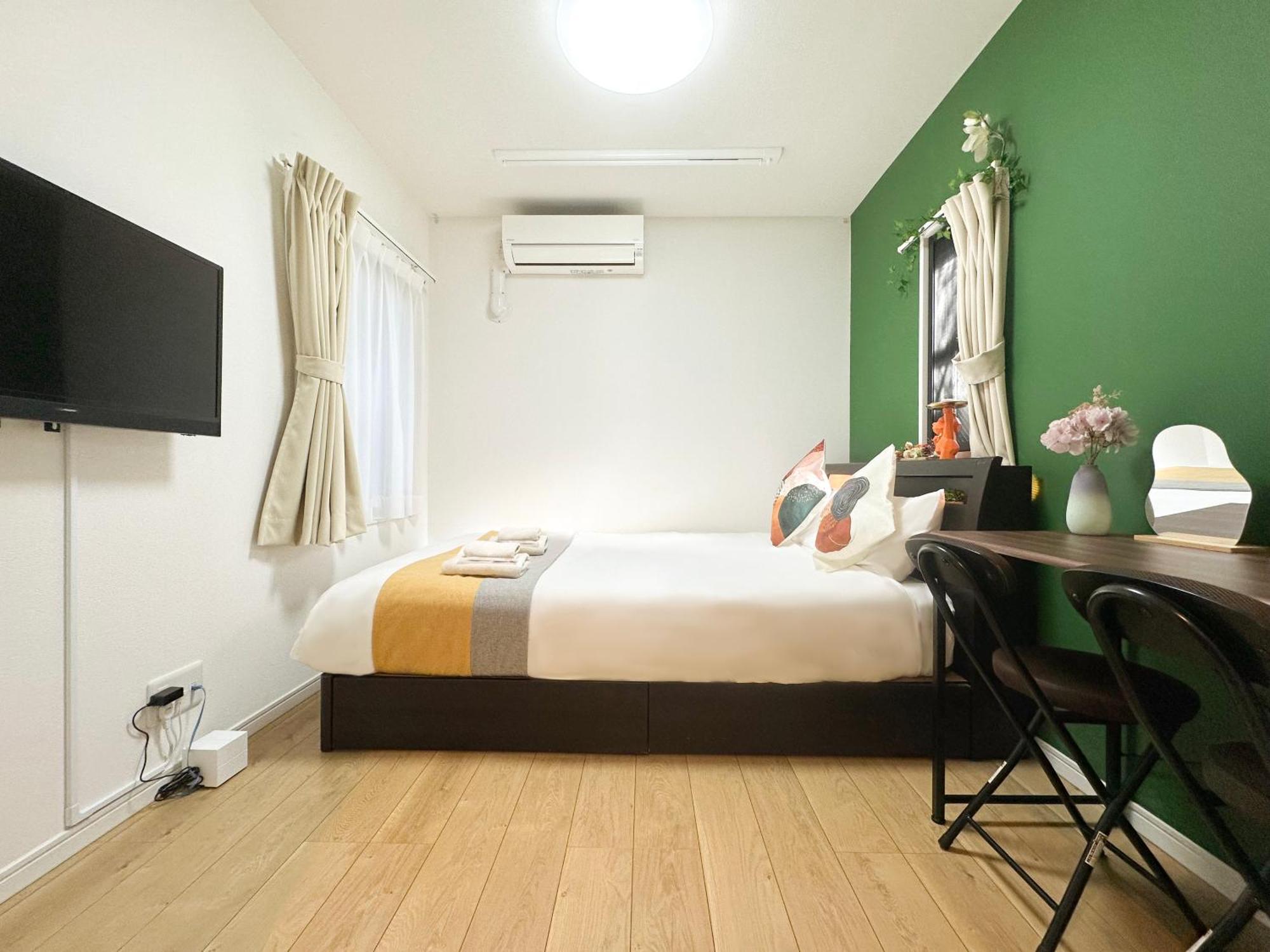 Nestay Inn Tokyo Kagurazaka Экстерьер фото