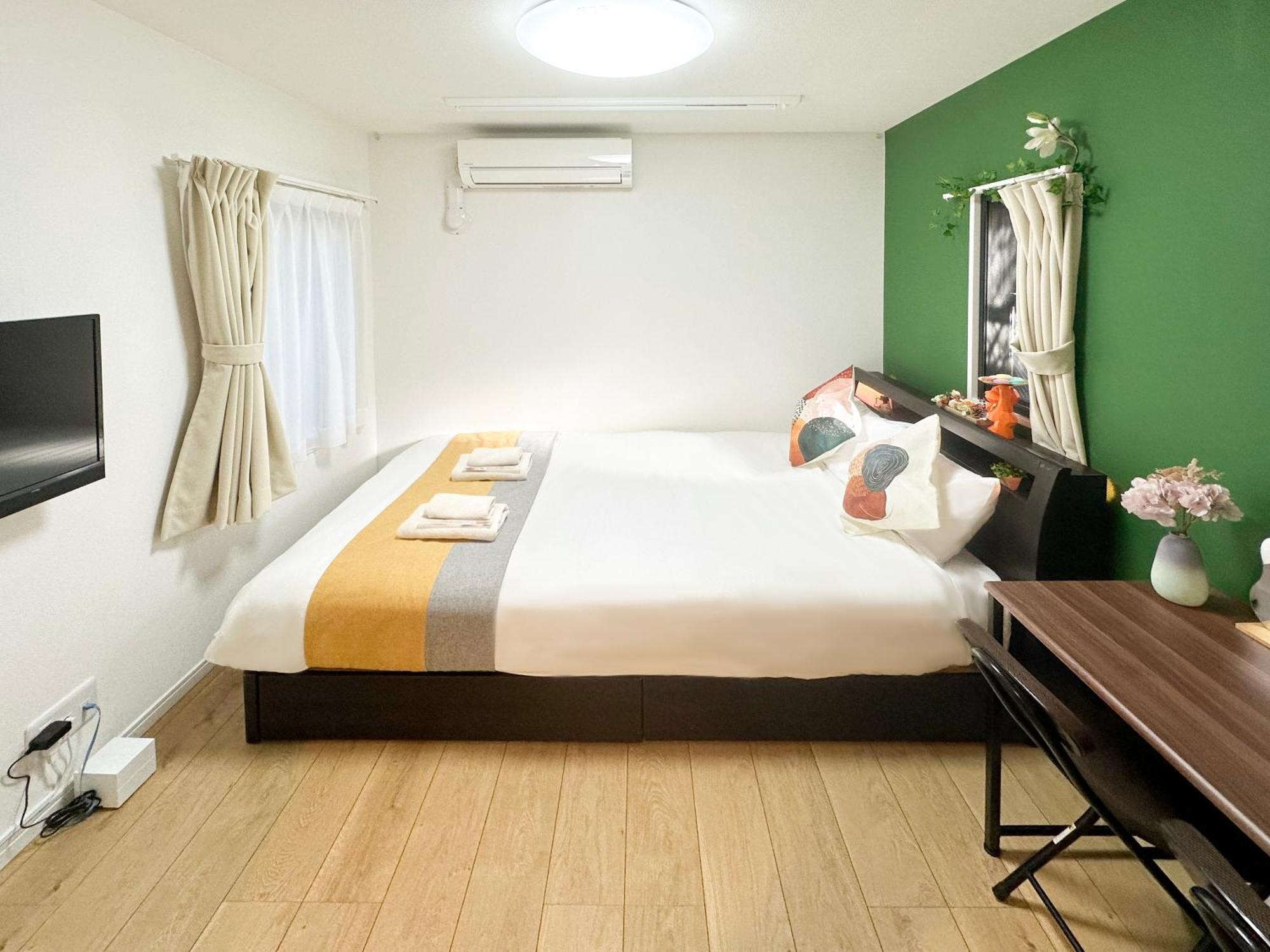 Nestay Inn Tokyo Kagurazaka Экстерьер фото