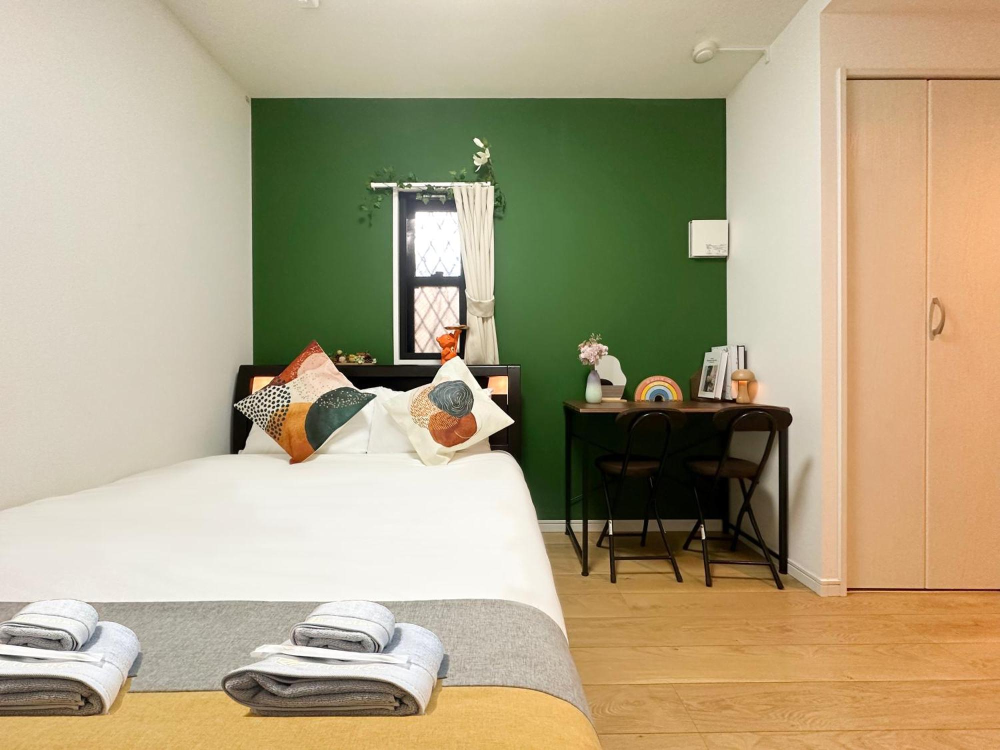 Nestay Inn Tokyo Kagurazaka Экстерьер фото