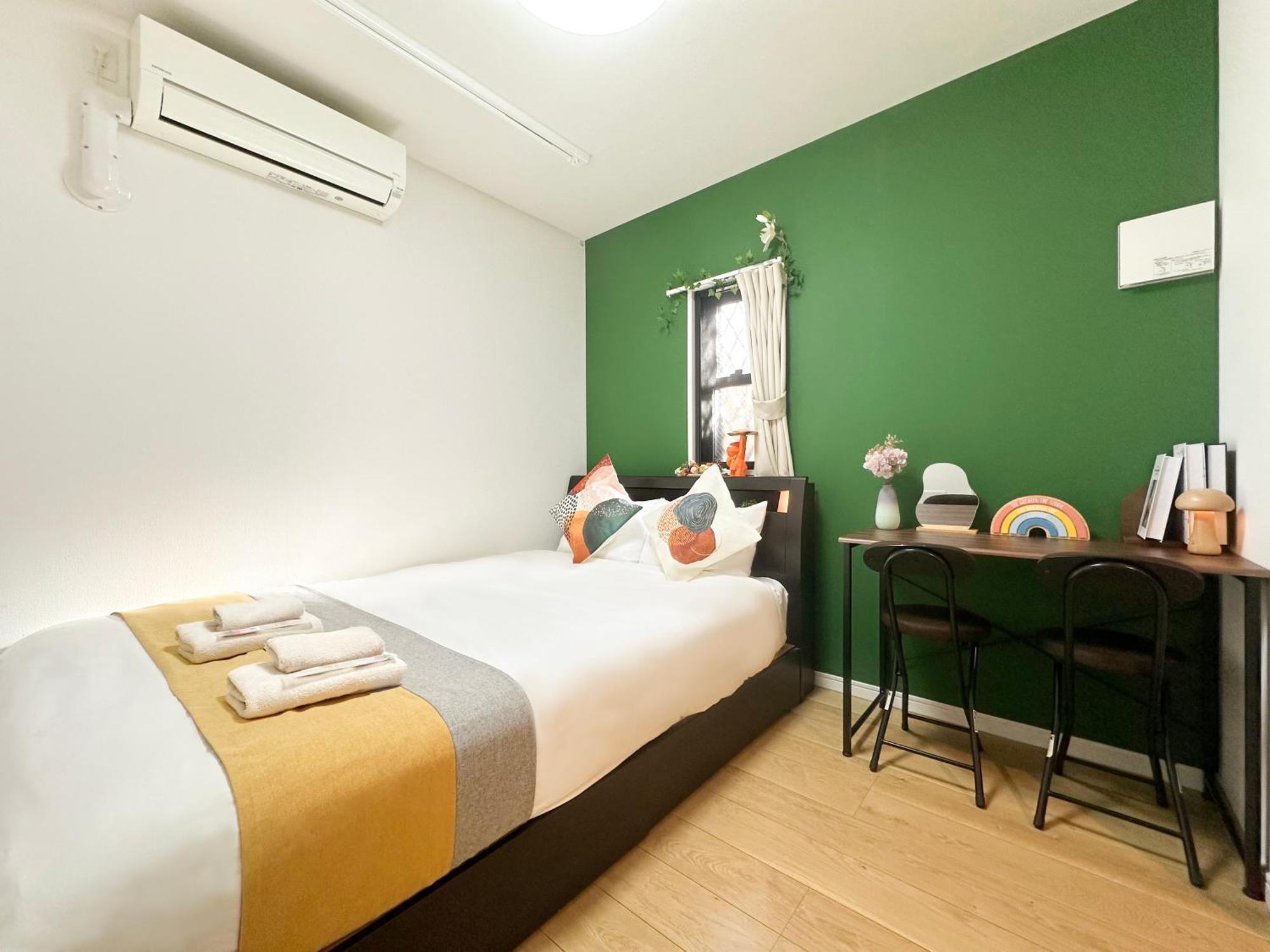 Nestay Inn Tokyo Kagurazaka Экстерьер фото